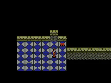 Fatal Labyrinth (USA, Europe) screen shot game playing